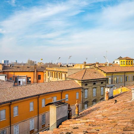 Апартаменты Casa Emilia - * In The Heart Of Modena * Экстерьер фото