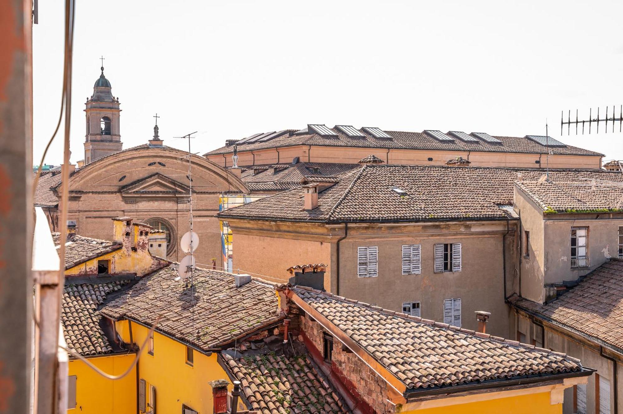 Апартаменты Casa Emilia - * In The Heart Of Modena * Экстерьер фото